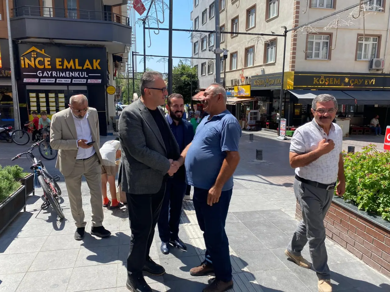 Milletvekili Hasan Çilez’den Suluova’da Birlik ve Beraberlik Mesajı 7