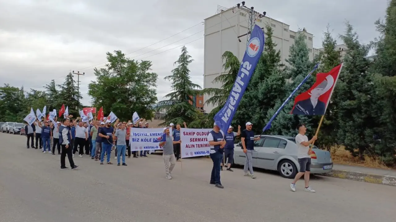 Merzifon’da Grev Gerginliği: Sendikadan Açık Çağrı 1