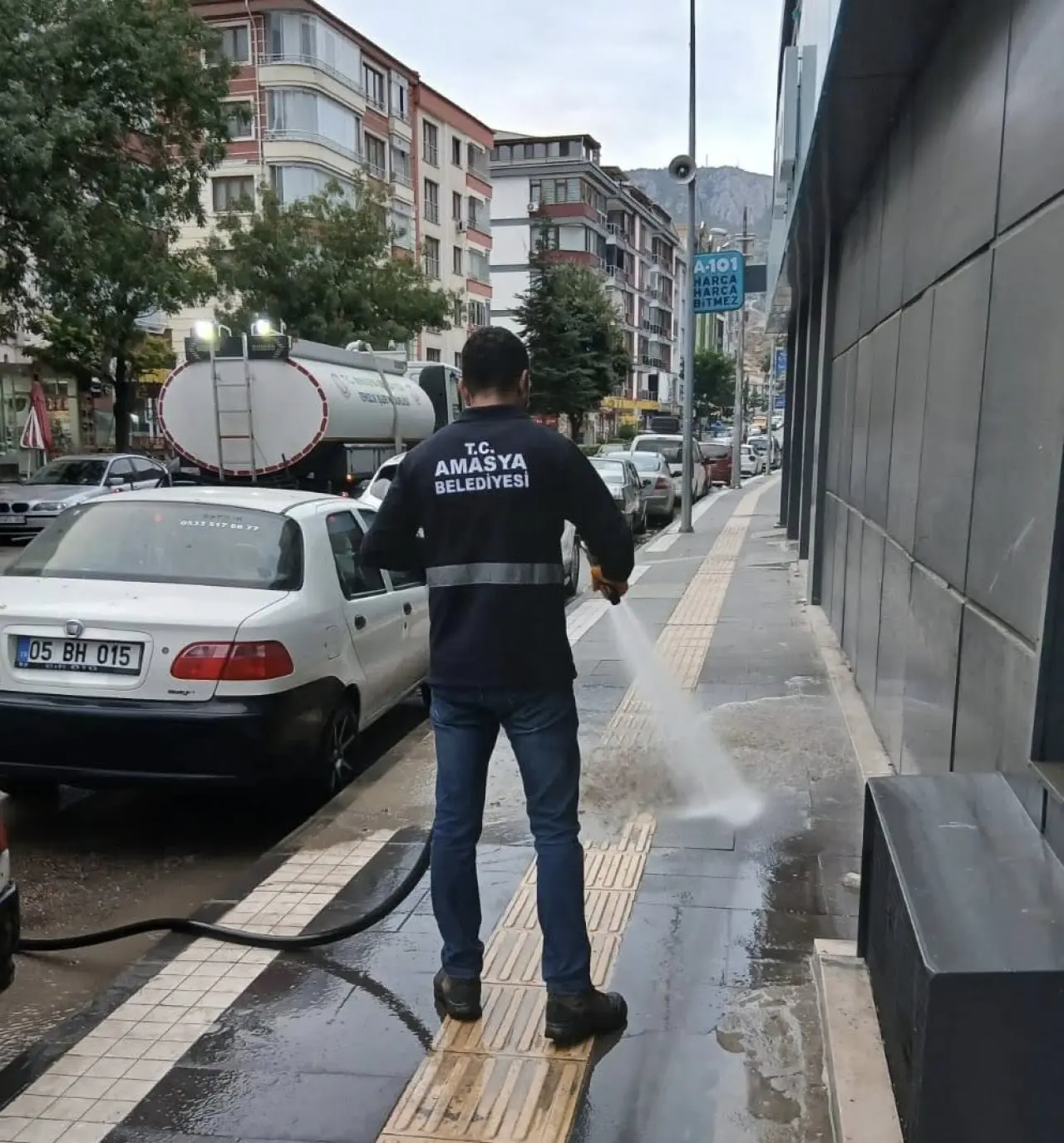 Amasya Belediyesi: “Her Gün Hizmetle Doğan Bir Şehir” 4
