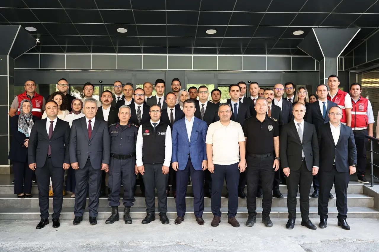 Amasya’da Düzenli Göç Çalıştayı Başladı: Göç Yönetiminde Etkinlik Hedefleniyor 3