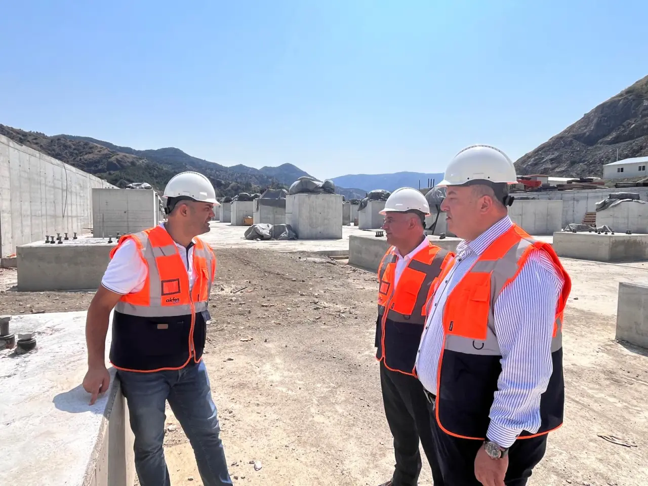 Yeni Amasya Devlet Hastanesi’nde İnceleme: Modern Sağlık Hizmetleri İçin Geri Sayım Başladı 1