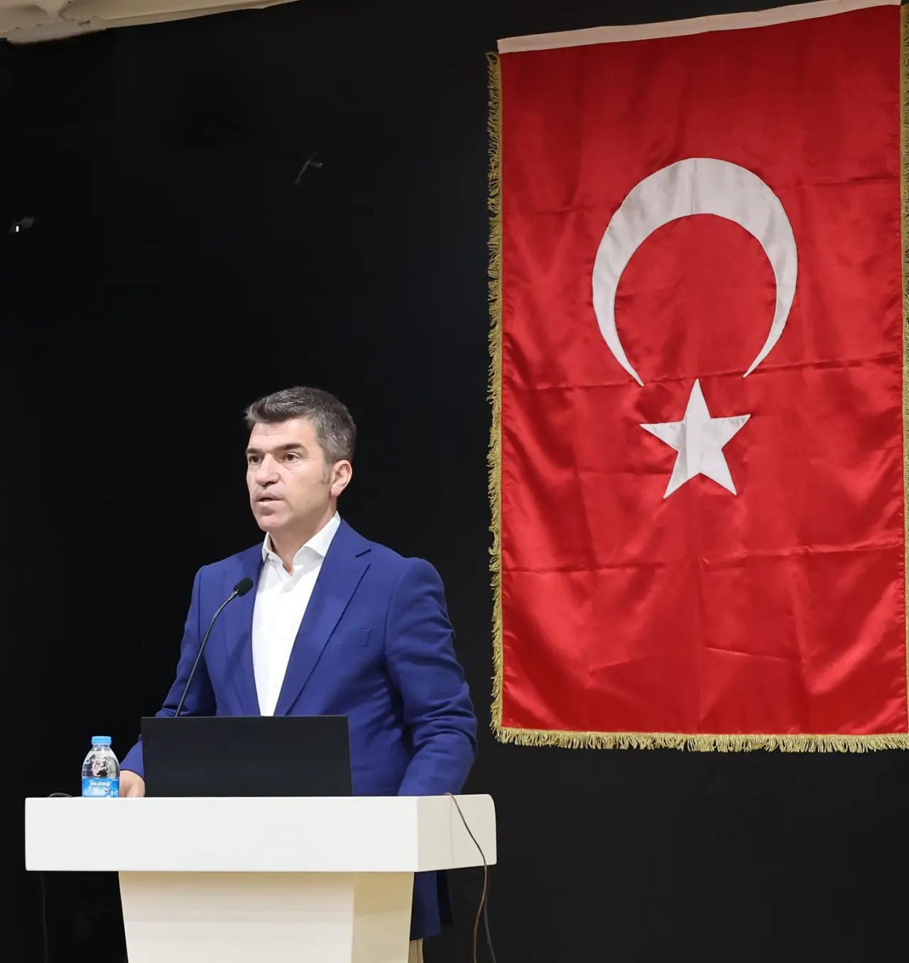 Amasya Valisi Önder Bakan, Koruyucu Aile Sistemi Paydaş Toplantısına Katıldı 2