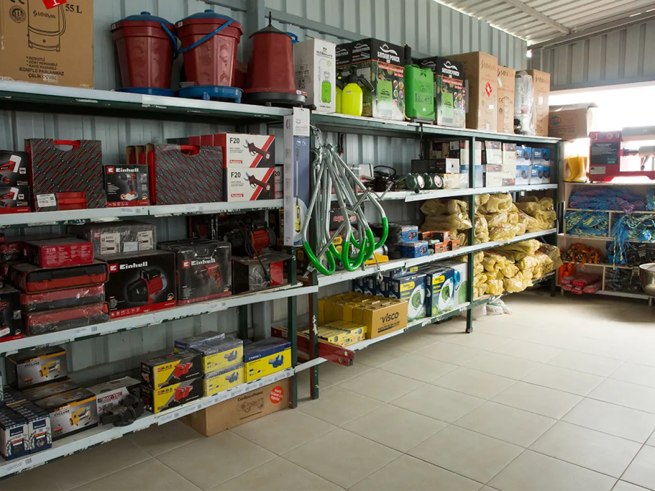 Amasya DSYB’den Kırsala Güçlü Adım: Her İlçeye Mağaza! 3