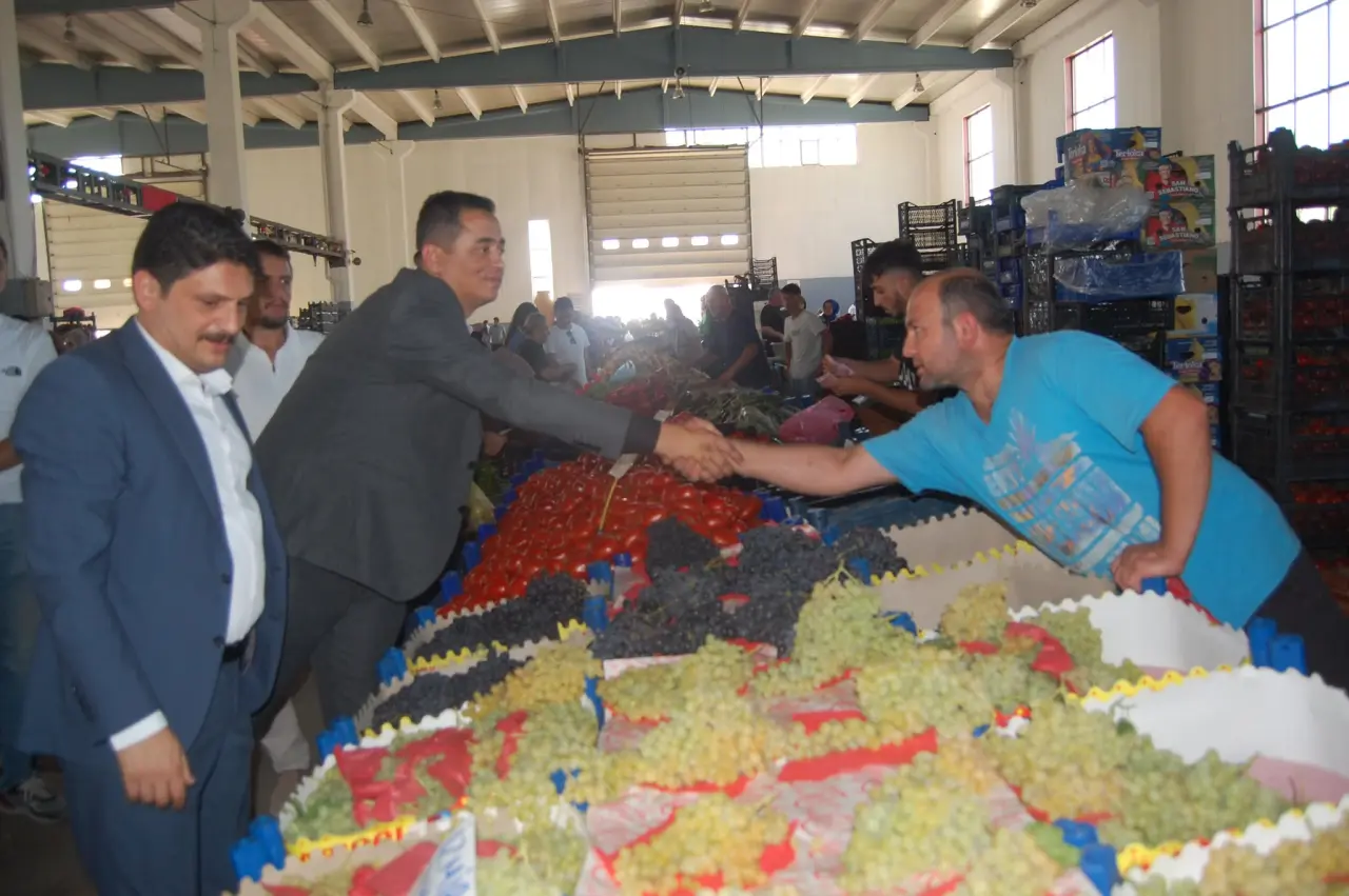 A Parti Pazarın Nabzını Tuttu 2