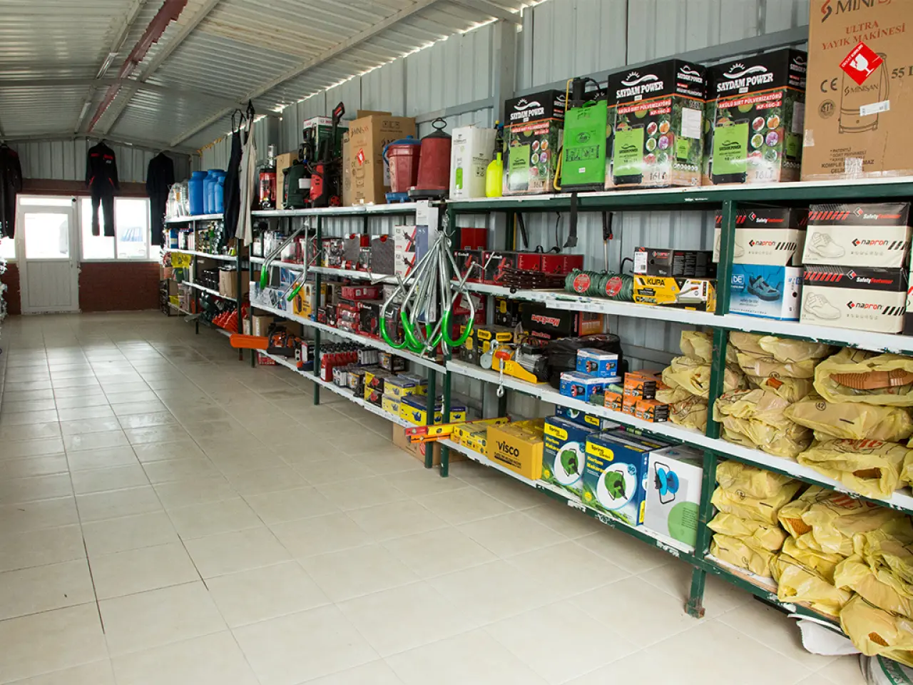 Amasya DSYB’den Kırsala Güçlü Adım: Her İlçeye Mağaza! 2