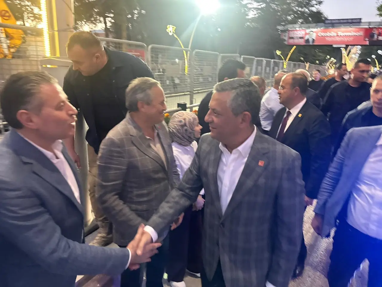 Vekil Karagöz: “Tokat’ta Demokrasi İçin Omuz Omuza” 1