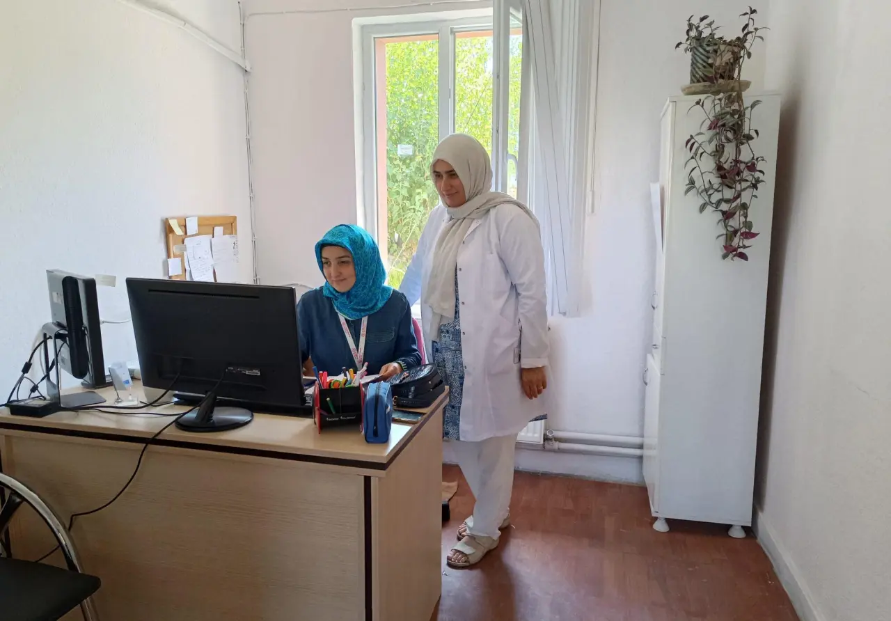 Amasya’da Aile Sağlığı Merkezlerine Den-İz Sistemi ile Denetim 1