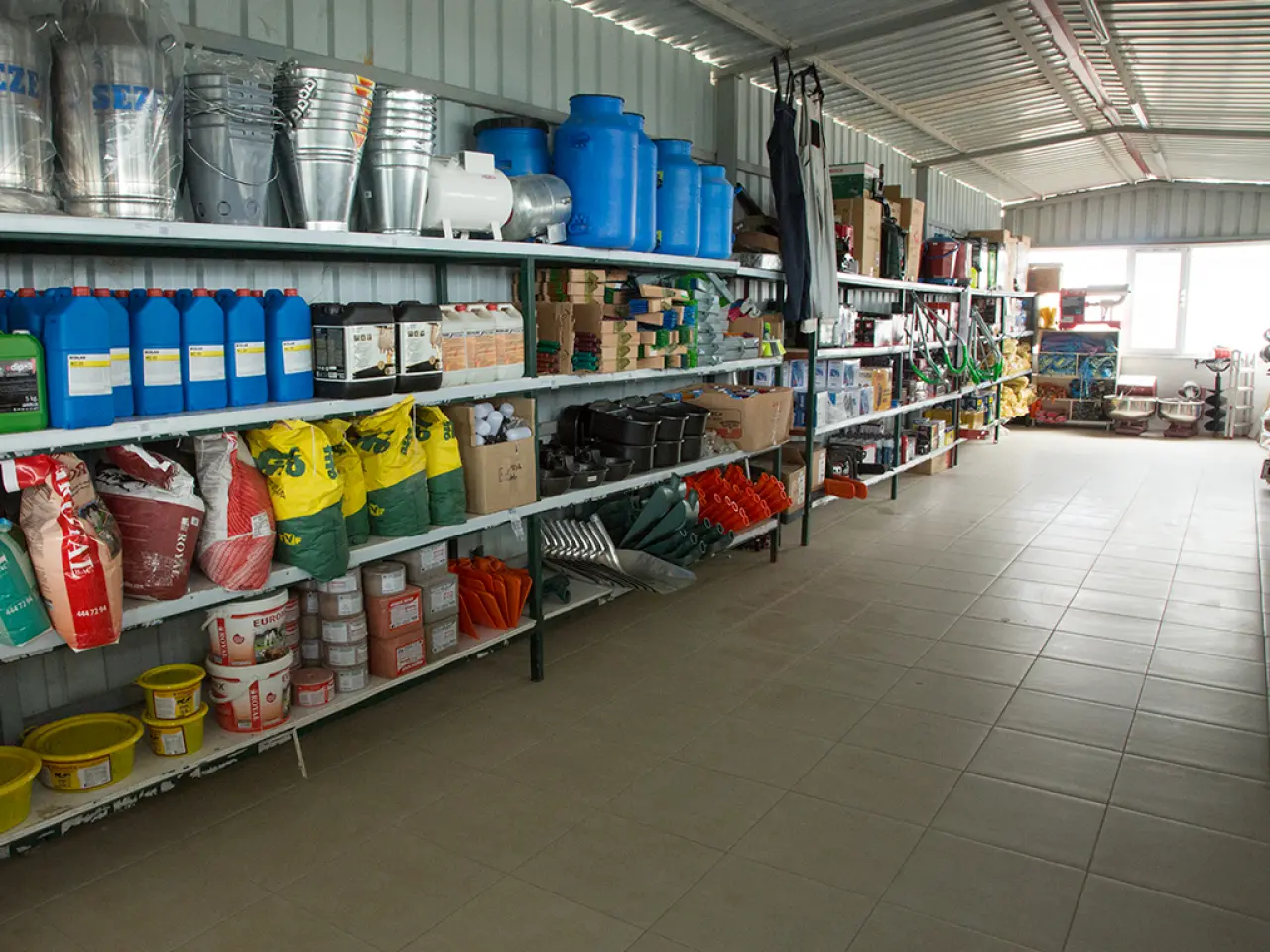 Amasya DSYB’den Kırsala Güçlü Adım: Her İlçeye Mağaza! 1