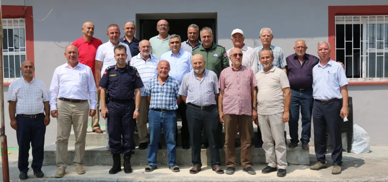 Kaymakam Karaaslan’dan Köylere Yakın Takip: Talepler Yerinde Dinlendi 4