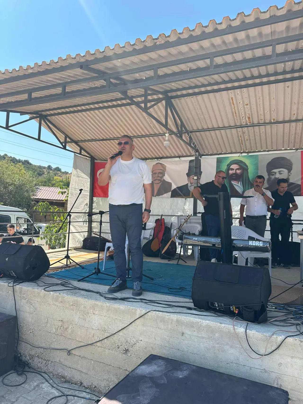 Merzifon’da Sıdkı Baba Etkinlikleri Coşkusu 5