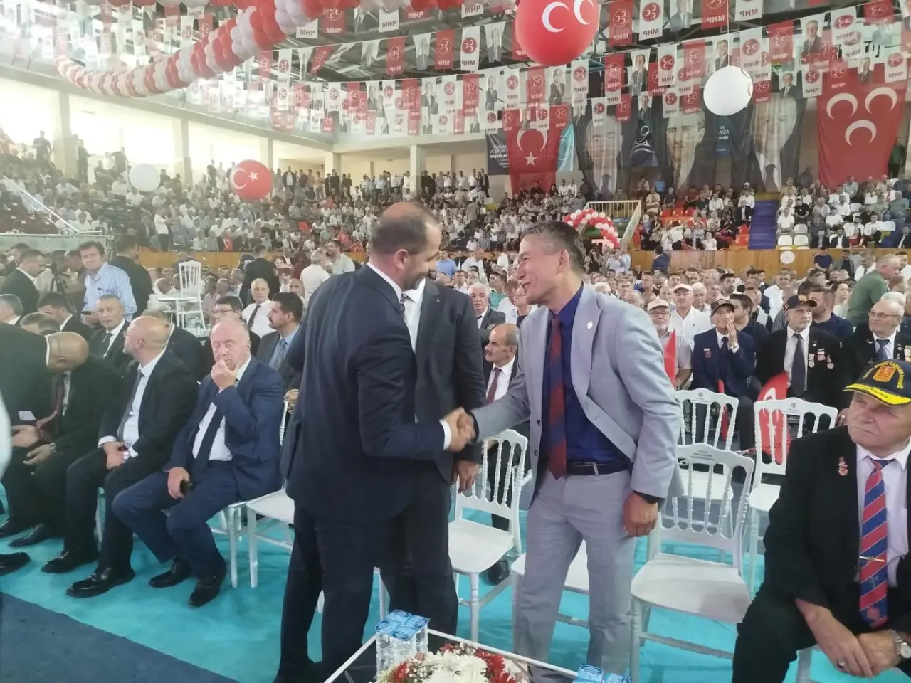 Başkan Akgül: “Terörsüz Türkiye İçin Birlikteyiz” 2