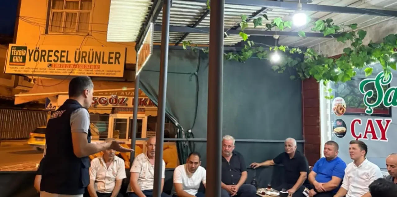 Amasya Emniyetinden Şamlar’da Siber Güvenlik Uyarısı! 3