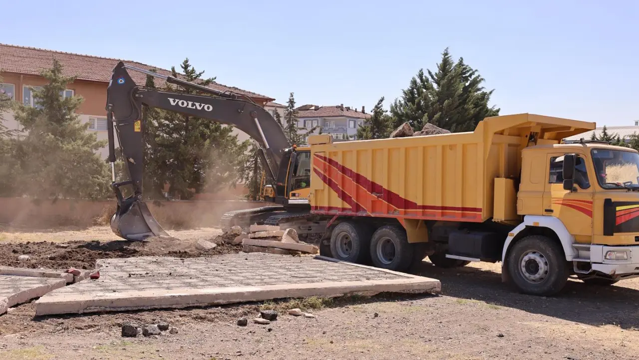 Merzifon’da Tarihi Proje Başladı: İçme Suyu Şebekesi Yenileniyor 1