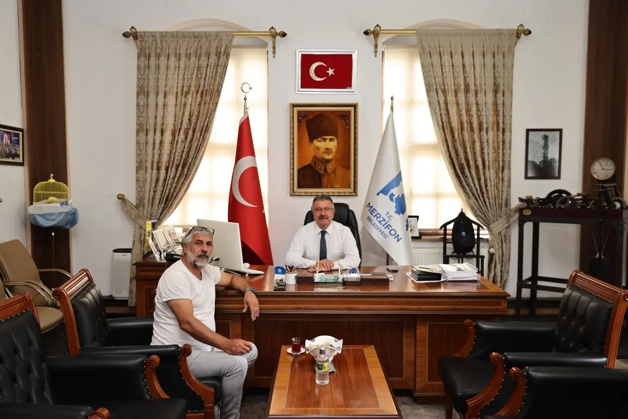 Başkan Alp Kargı: Hemşehrilerimizin Yanında Olmak En Büyük Önceliğimiz 1