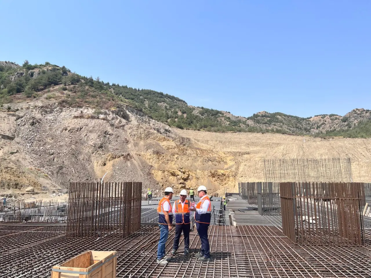 Yeni Amasya Devlet Hastanesi’nde İnceleme: Modern Sağlık Hizmetleri İçin Geri Sayım Başladı 3