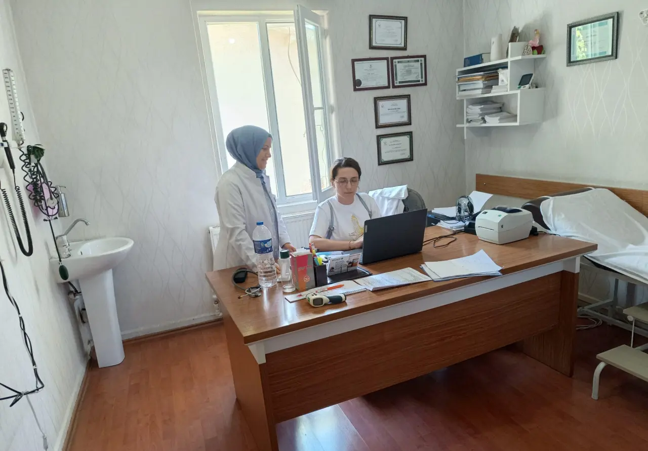 Amasya’da Aile Sağlığı Merkezlerine Den-İz Sistemi ile Denetim 3