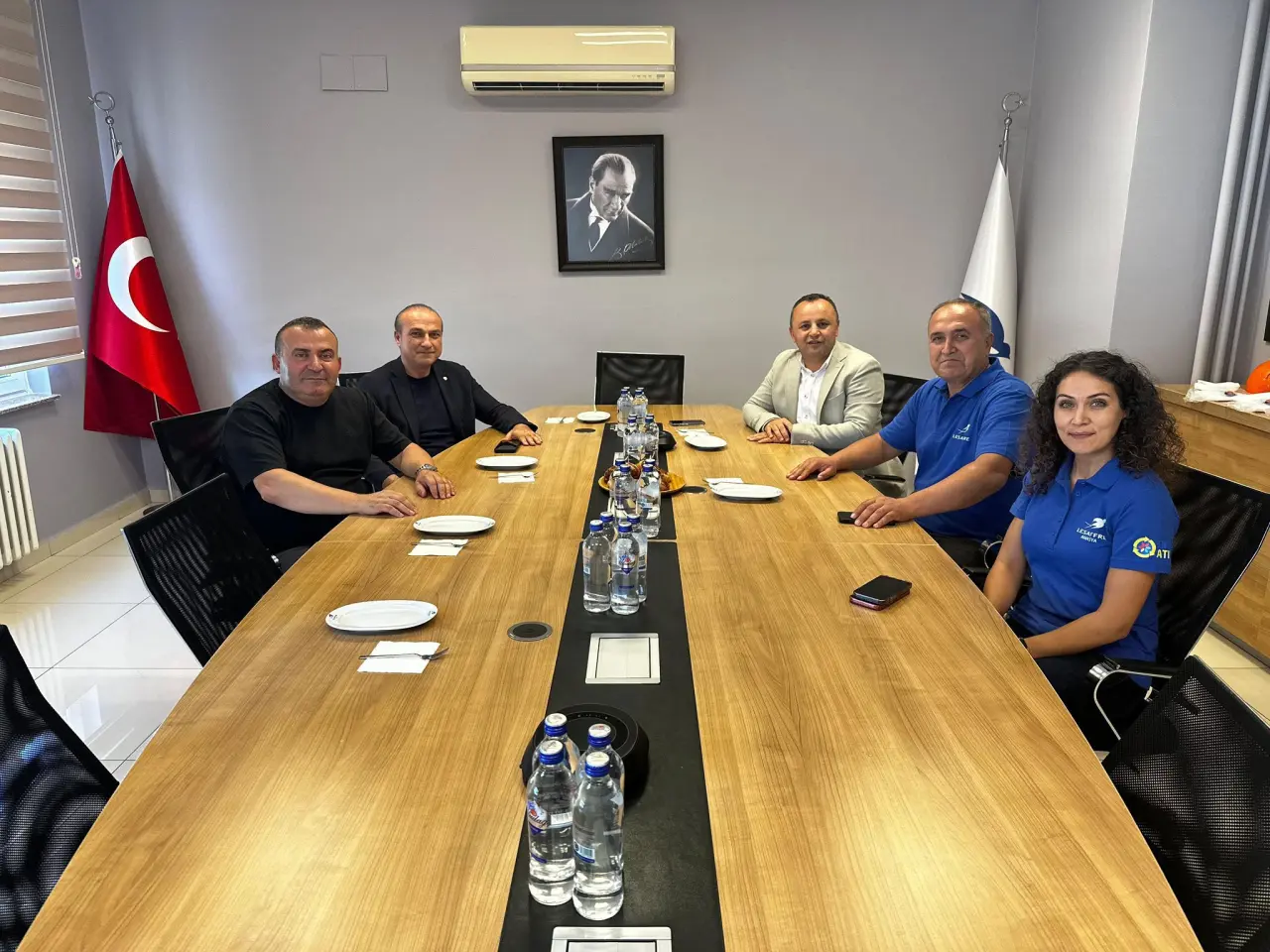 Amasya’ya Değer Katan Maya Fabrikası İstihdama Güç Veriyor 3