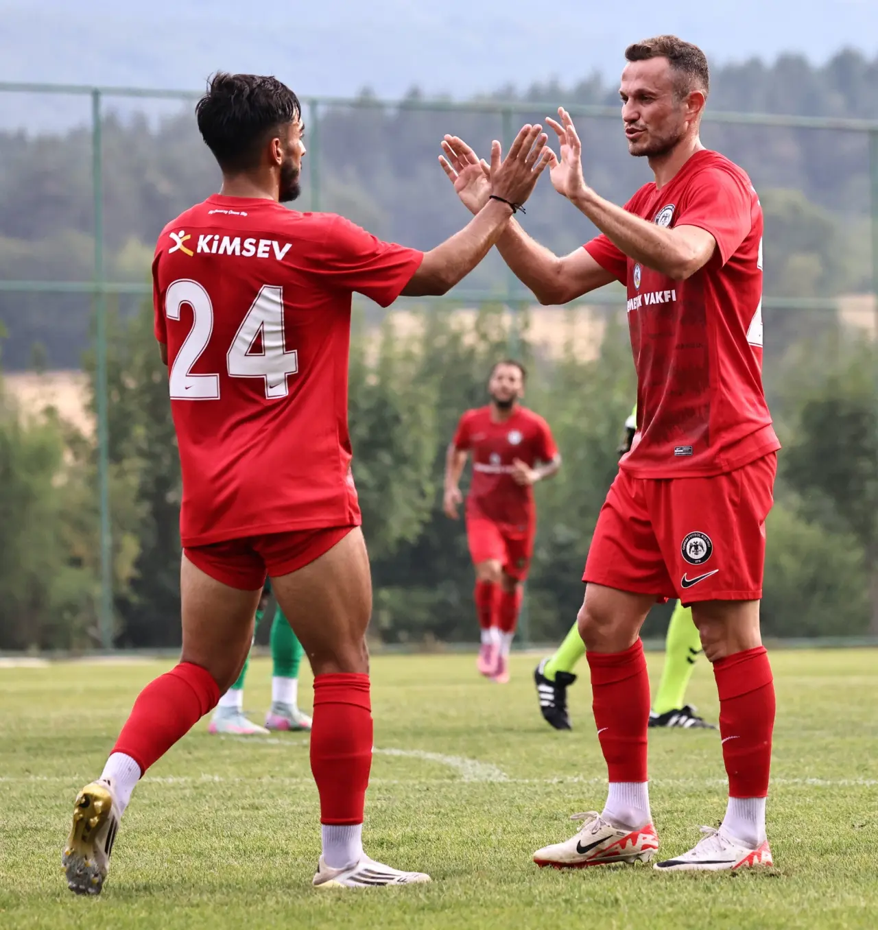 Çorum FK’den Galibiyetle Gözdağı: Süper Lig İçin Hazırız! 3