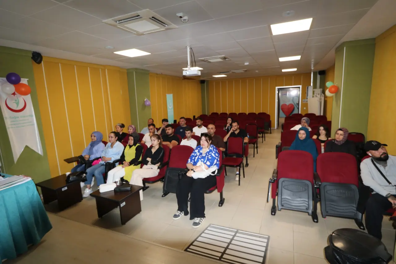 Amasya SSEAH’ta Yeni Personellere Oryantasyon ve İş Sağlığı Güvenliği Eğitimi 1