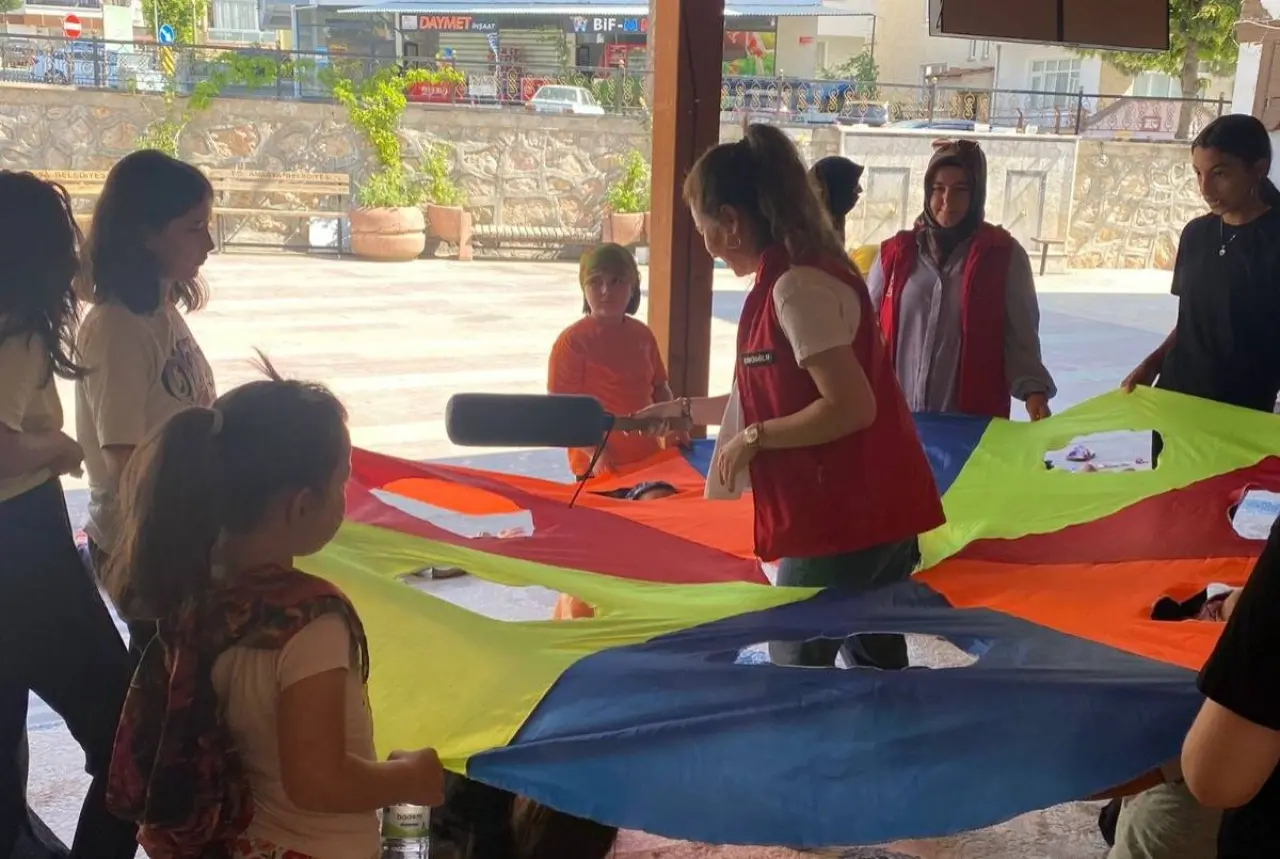GSB Amasya Gençlik Merkezi’nden “Merkezim Her Yerde” Etkinlikleri 5