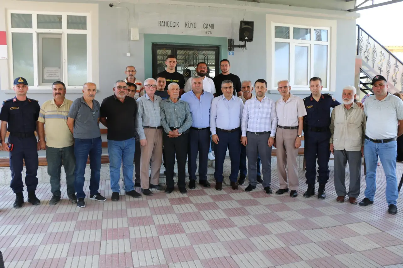 Merzifon Kaymakamı Karaaslan: Hizmetler Devam Edecek 4