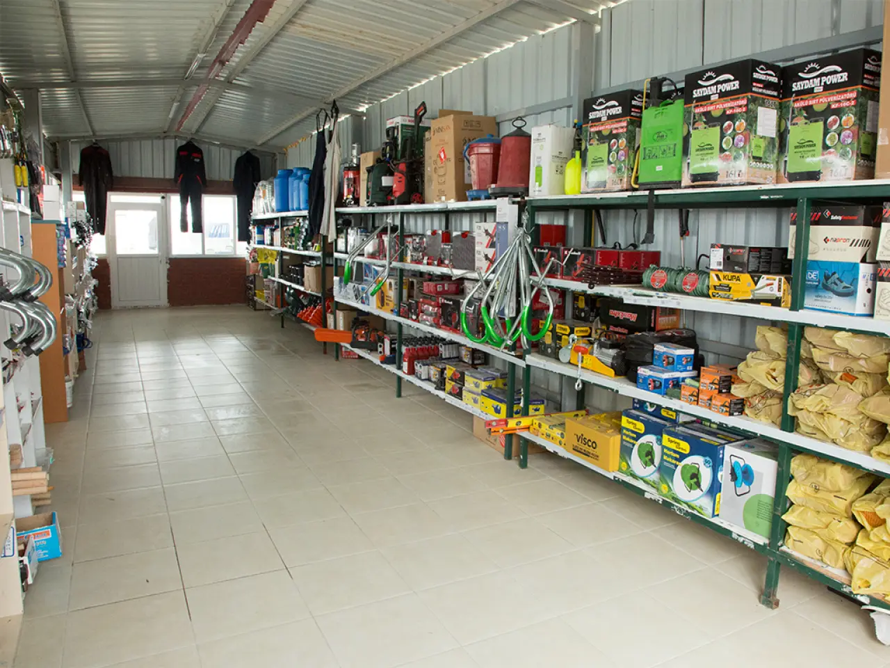 Amasya DSYB’den Kırsala Güçlü Adım: Her İlçeye Mağaza! 4