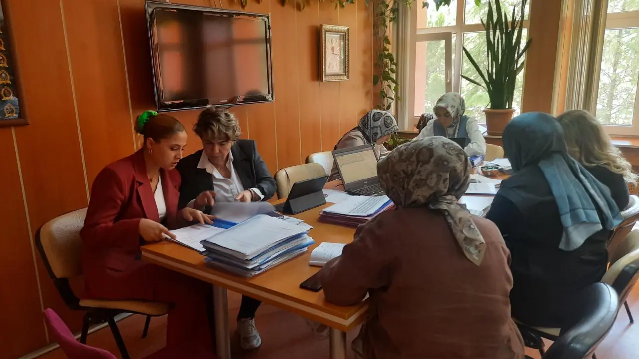 Taşova Devlet Hastanesi’nde Hizmet Kalitesi İçin Değerlendirme Yapıldı 3