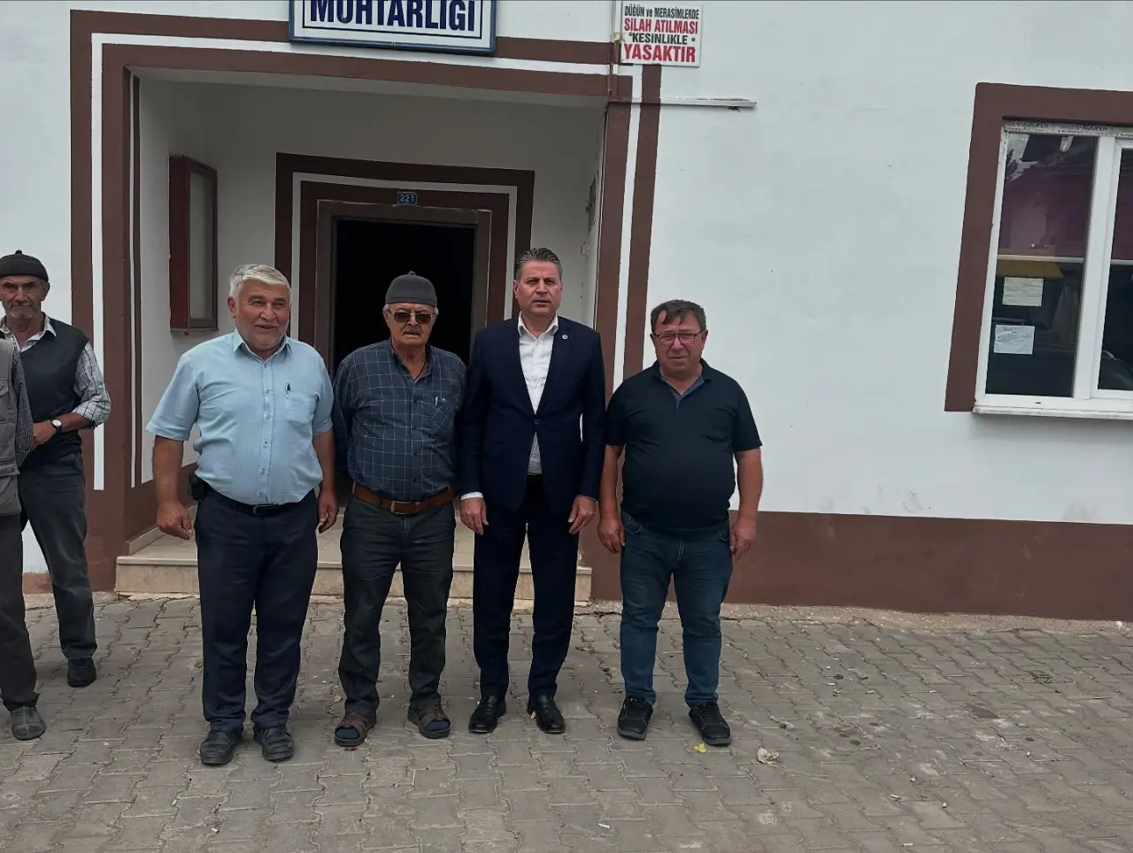 CHP’li Karagöz’den; "Her Üreticimizin Sesi Olacağız" 4