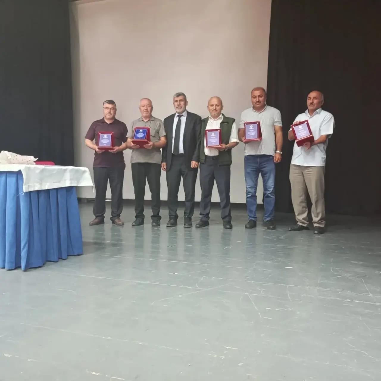 Merzifon Müftülüğünden Anlamlı Ödül 2
