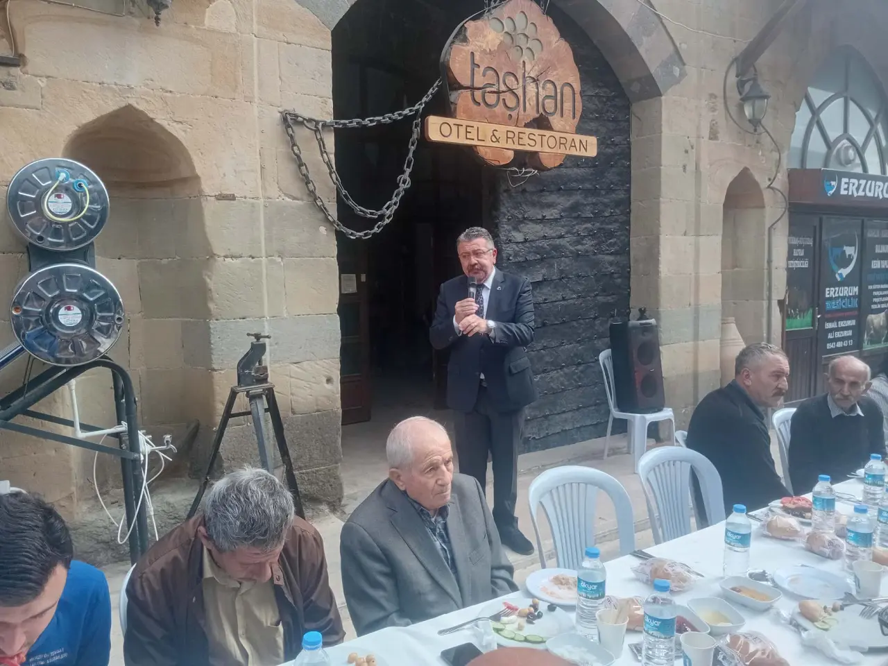 Başkan Kargı Esnafla Buluştu 2