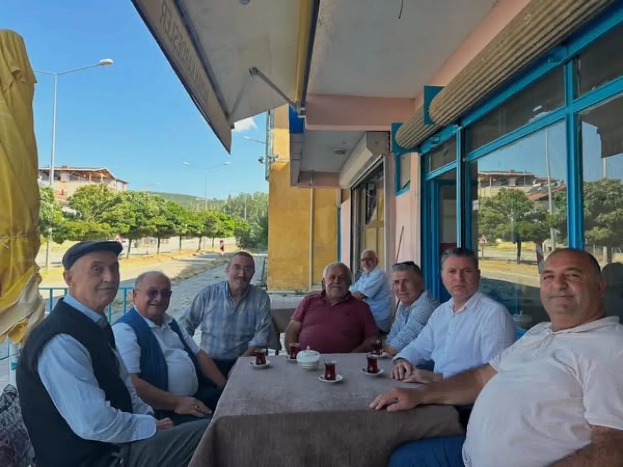 Vekil Karagöz Amasya’da Köylerin Sorunları Tek Tek Dinledi 1