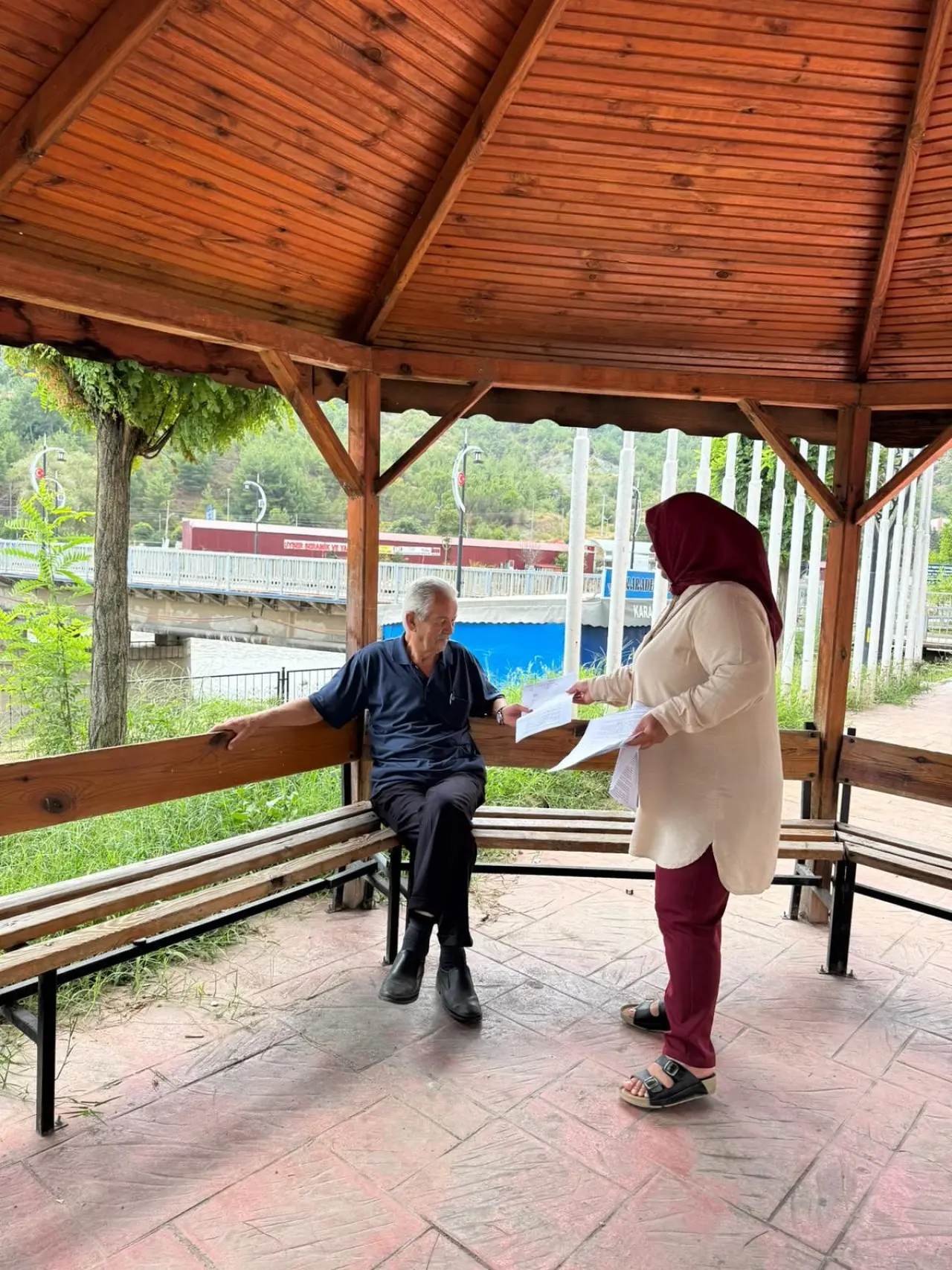 Erken Teşhis Hayat Kurtarır: Taşova’da Prostat Kanseri Etkinliği 2
