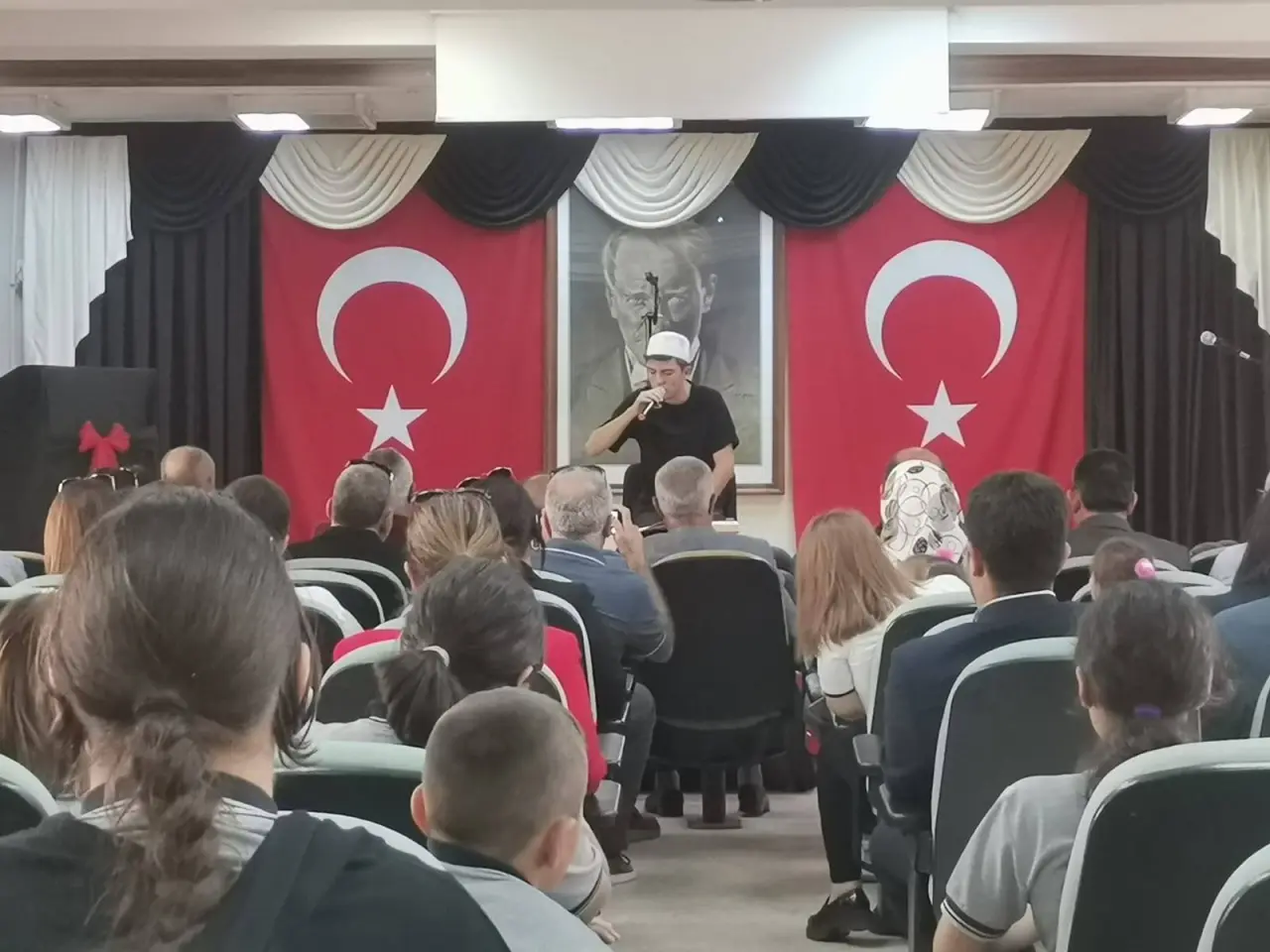 Merzifon’da 15 Temmuz Demokrasi ve Milli Birlik Günü Anıldı 2