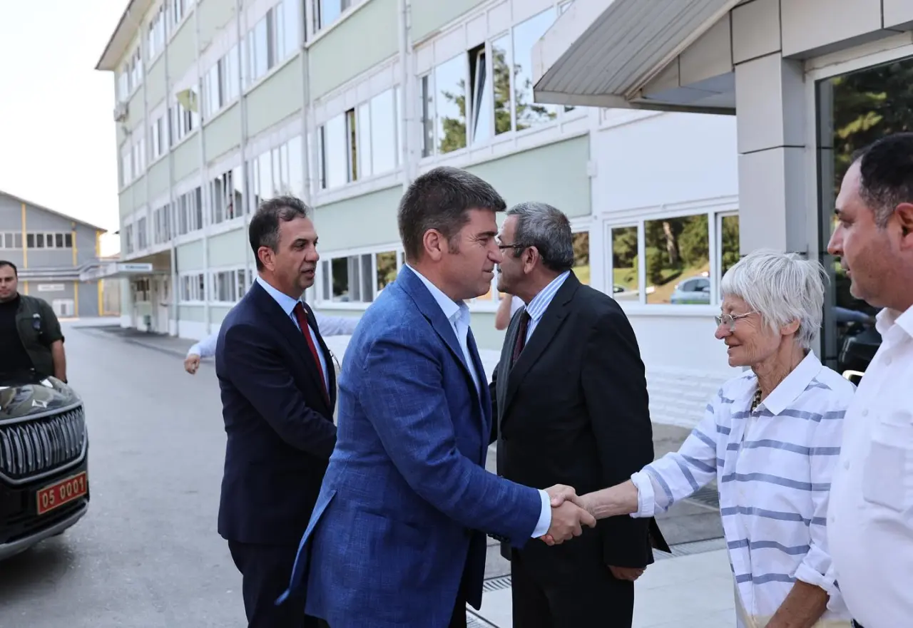 Amasya Şeker Fabrikasında Faaliyetler Masaya Yatırıldı 3