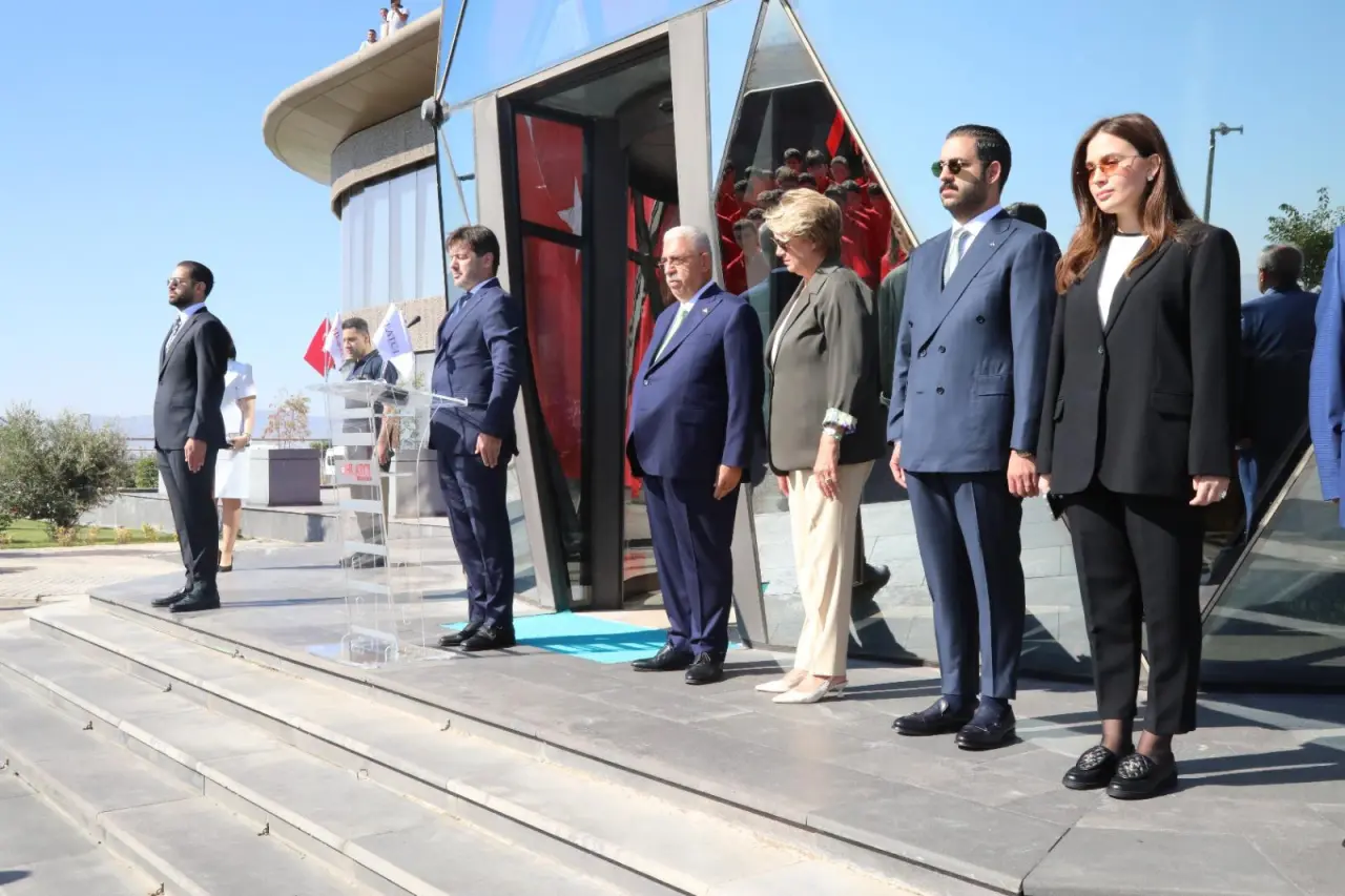 ÇORUM'DA 201 GENÇ HEM OKUYACAK, HEM İŞ SAHİBİ OLACAK 2