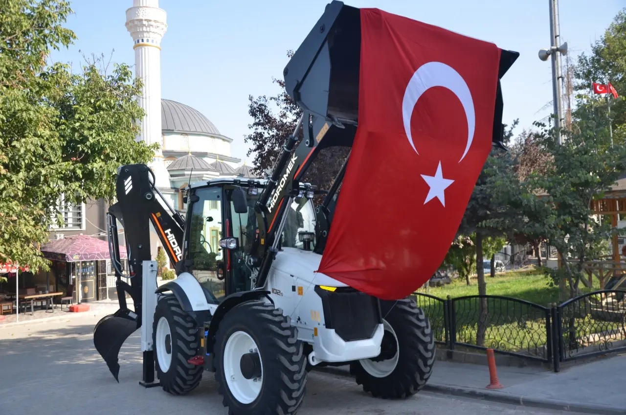 Göynücek Belediyesi Hizmet Filosunu Güçlendiriyor 1