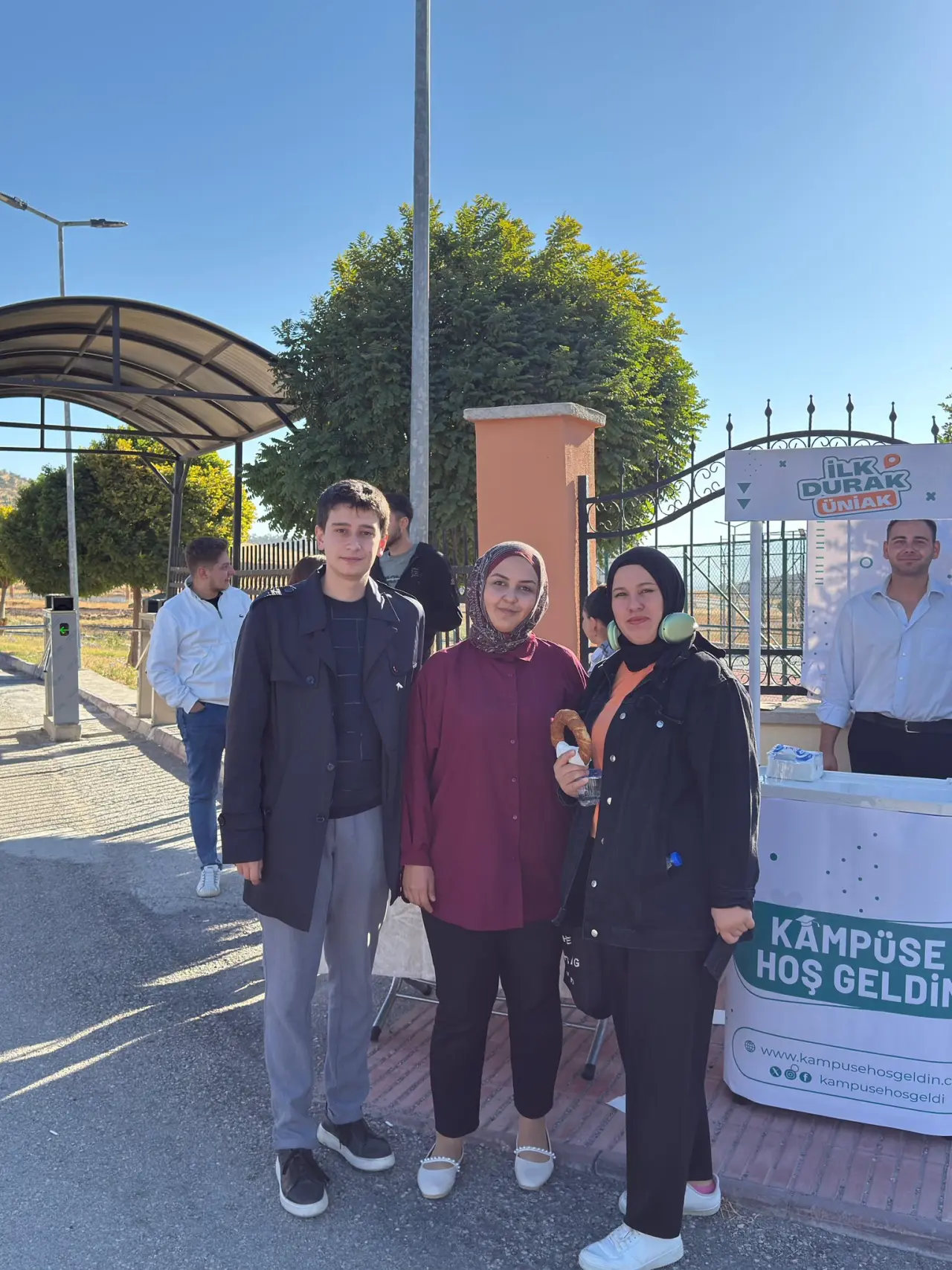 Merzifon İİBF’de Öğrencilere “Kampüse Hoşgeldin” Programı 1