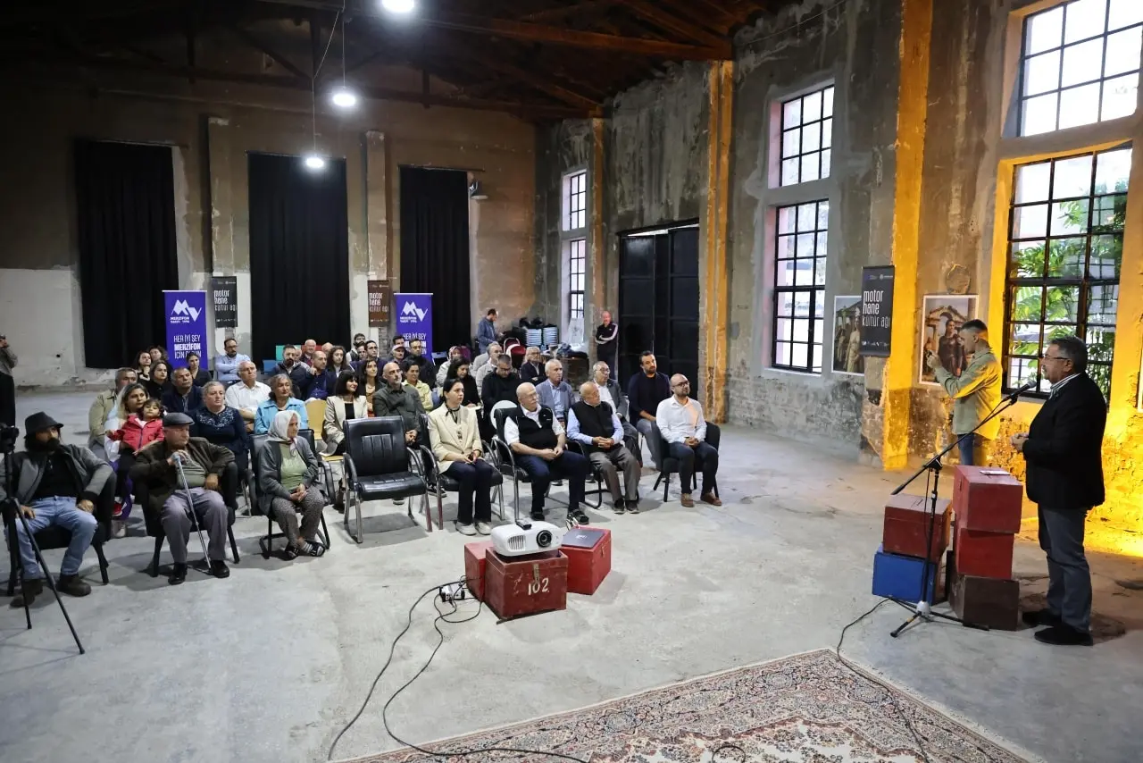 Başkan Alp Kargı: “Motorhane Kültür Ağımız İlmek İlmek Büyüyor” 2