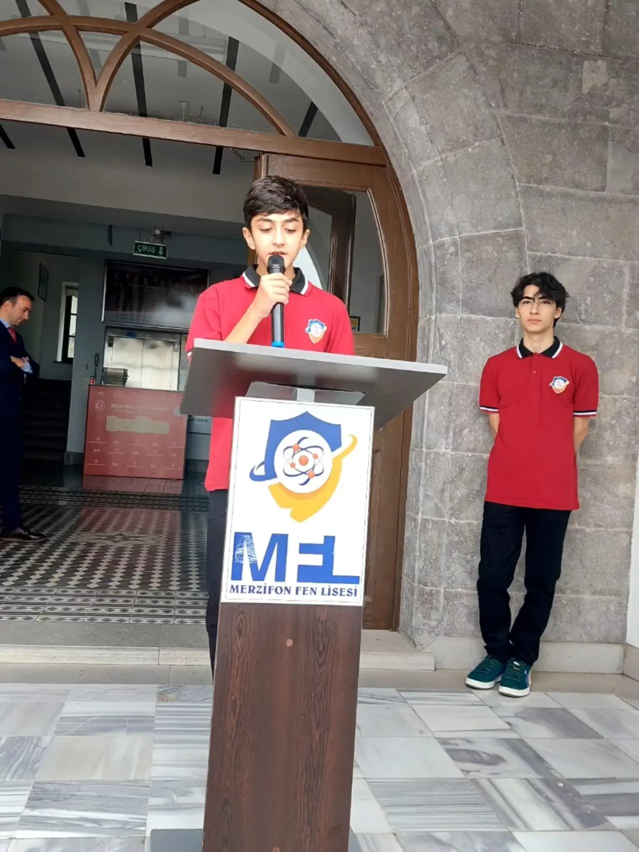 Merzifon Fen Lisesi Yeni Eğitim Öğretim Yılına Hazır 2