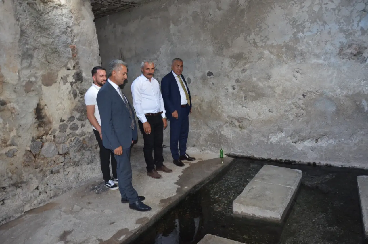 Göynücek’te AK Parti Heyetinden Dolu Dolu Ziyaret 4