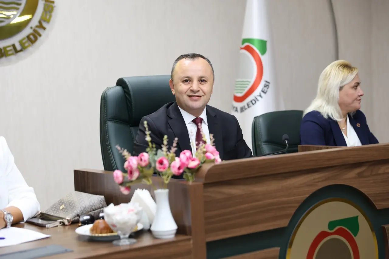 Amasya Belediye Meclisi Yeni Dönemin İlk Toplantısını Yaptı 4