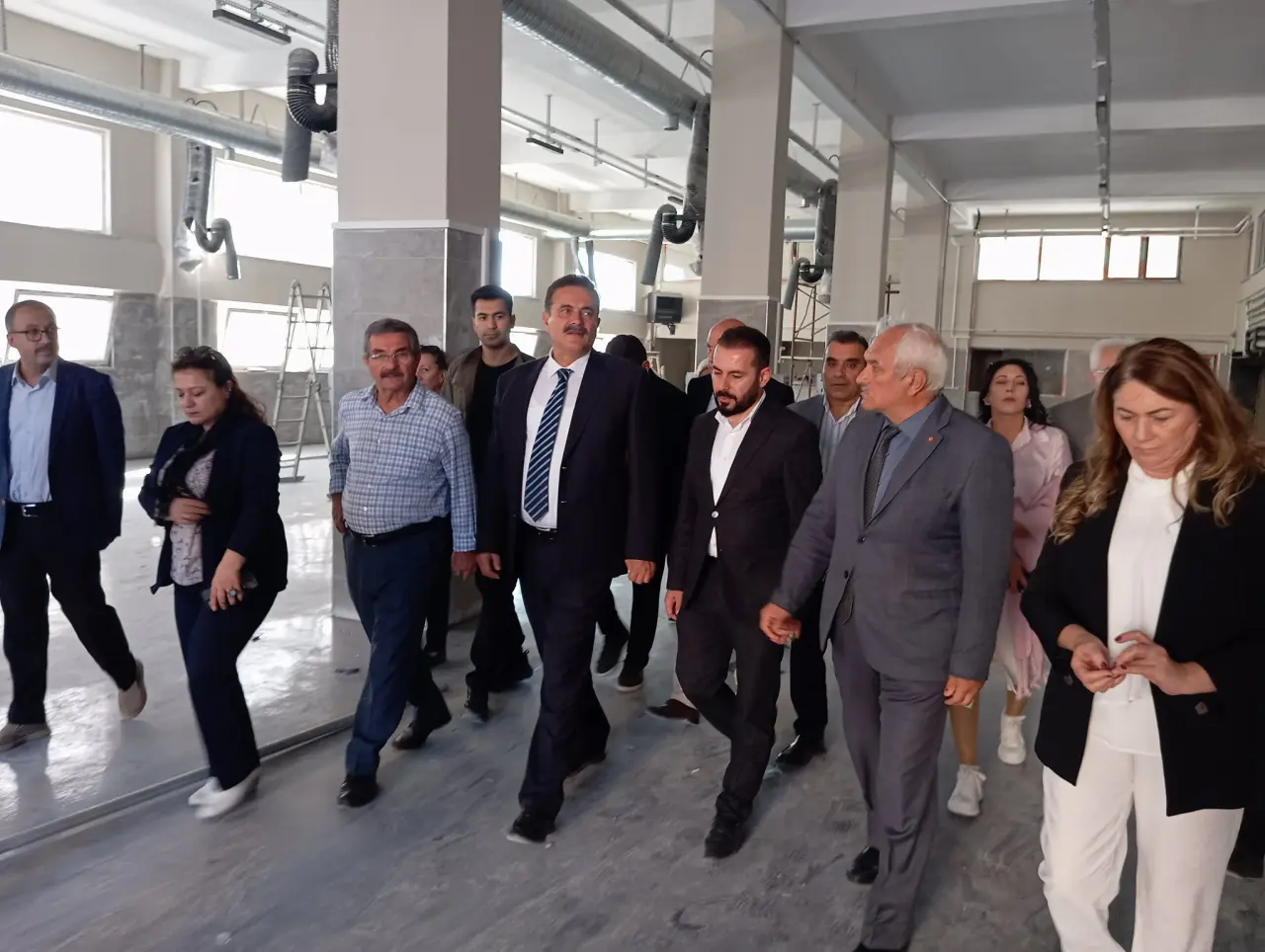 Suluova’da Eğitime Büyük Yatırım 4