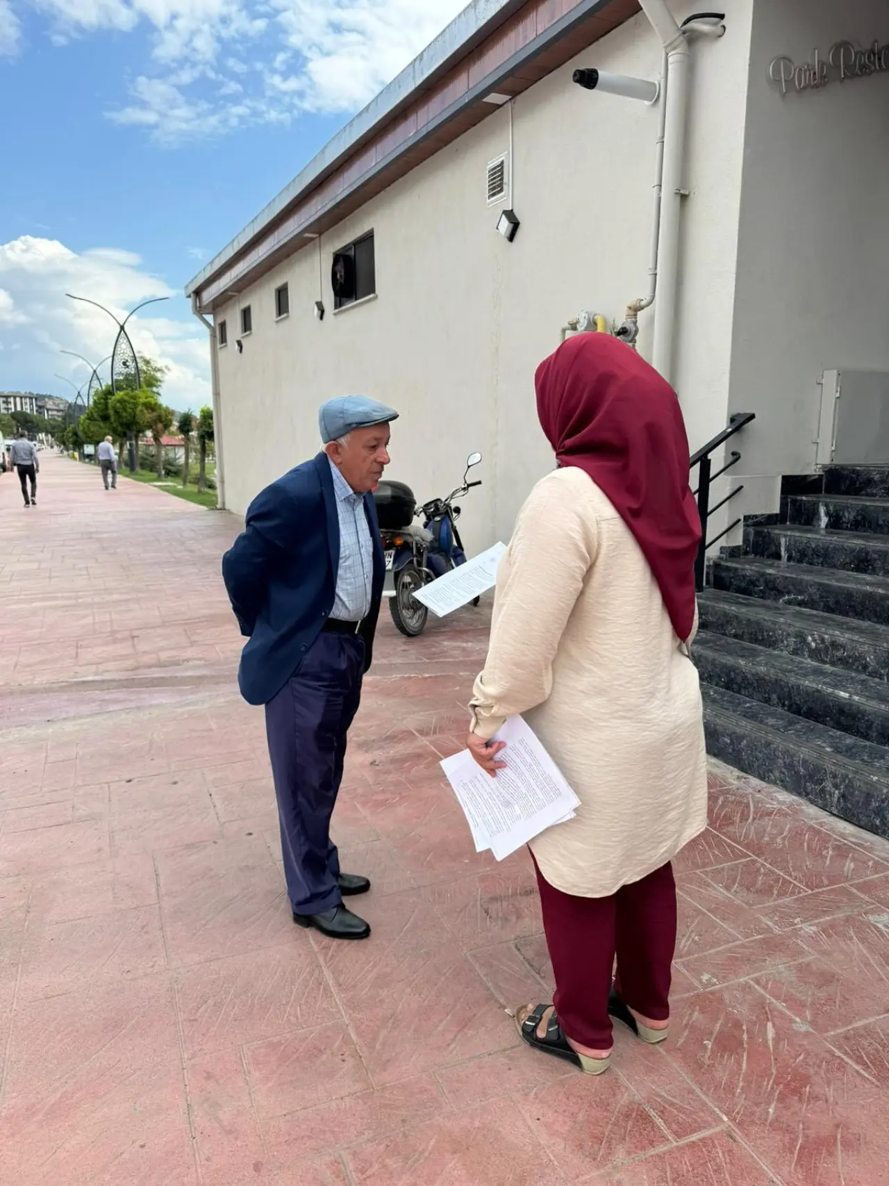 Erken Teşhis Hayat Kurtarır: Taşova’da Prostat Kanseri Etkinliği 3