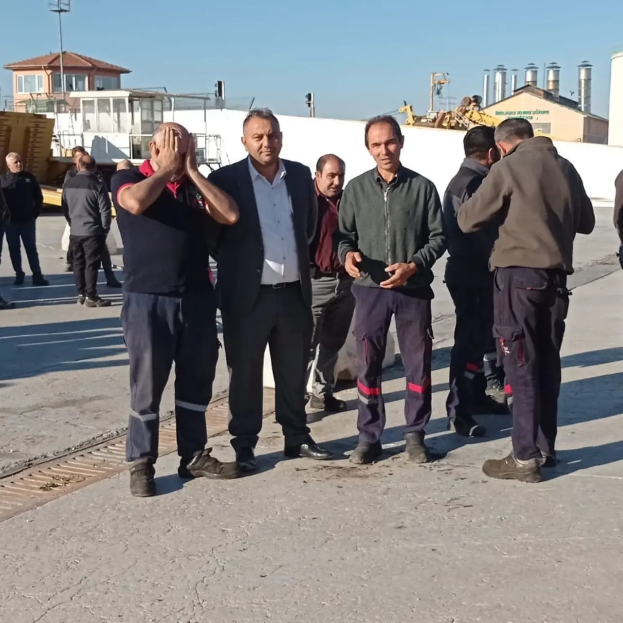 Amasya Şeker Fabrikası’nda 72. Pancar Kampanyası Başladı 3
