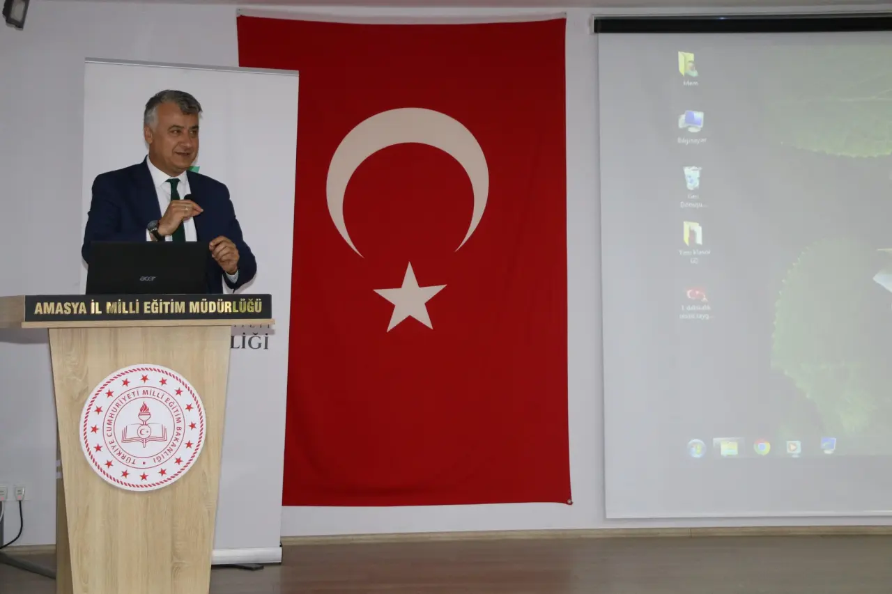 Amasya’da ÇEDES Projesi İl ve İlçe Yürütme Komisyonları Toplantısı Gerçekleştirildi 2