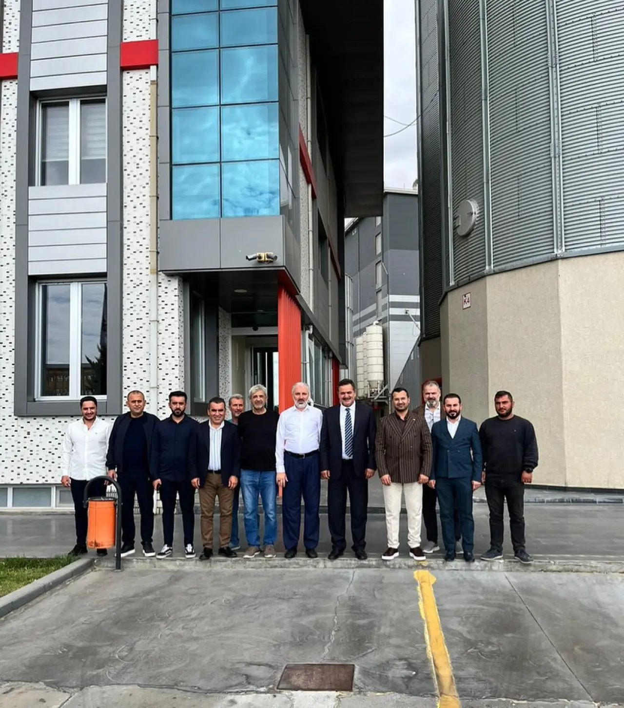 Amasya Milletvekili Haluk İpek’ten Suluova’ya Ziyaret 3