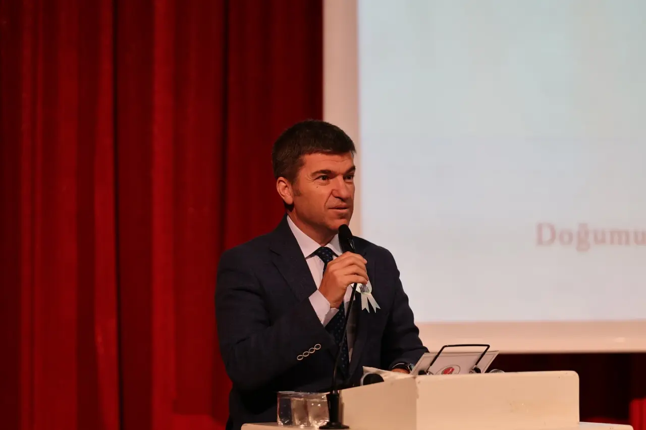 Amasya Valisi Önder Bakan, Mevlid-i Nebi Haftası Konferansına Katıldı 3