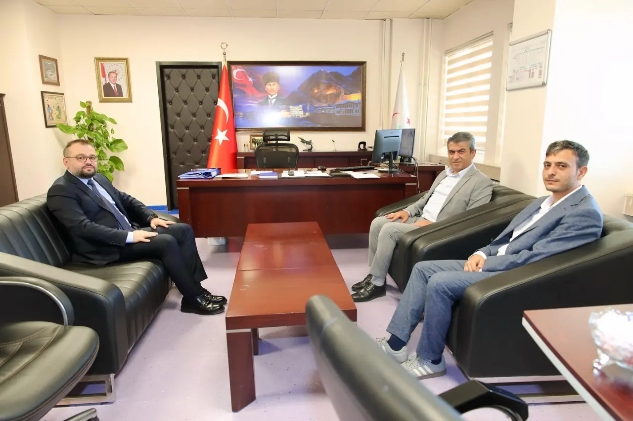 Başkan Rıfat Uzun’dan Amasya’da Yoğun Ziyaret Trafiği 2