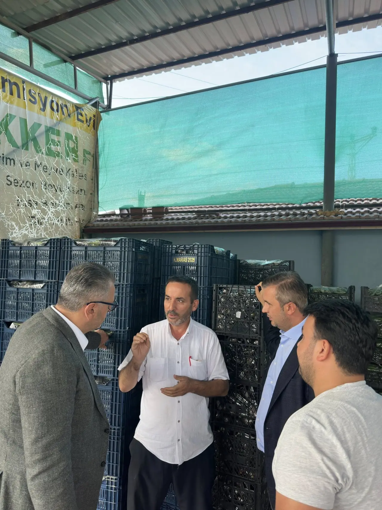 Hasan Çilez, Köylülerle Gönül Gönüle 2