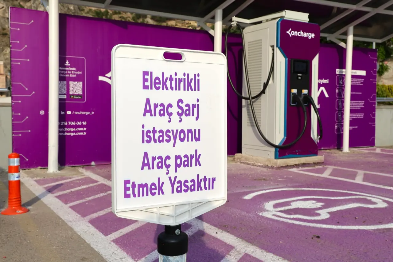 Belediyeden Çevreci Ulaşım Hamlesi 1